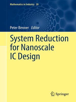 cover image of System Reduction for Nanoscale IC Design